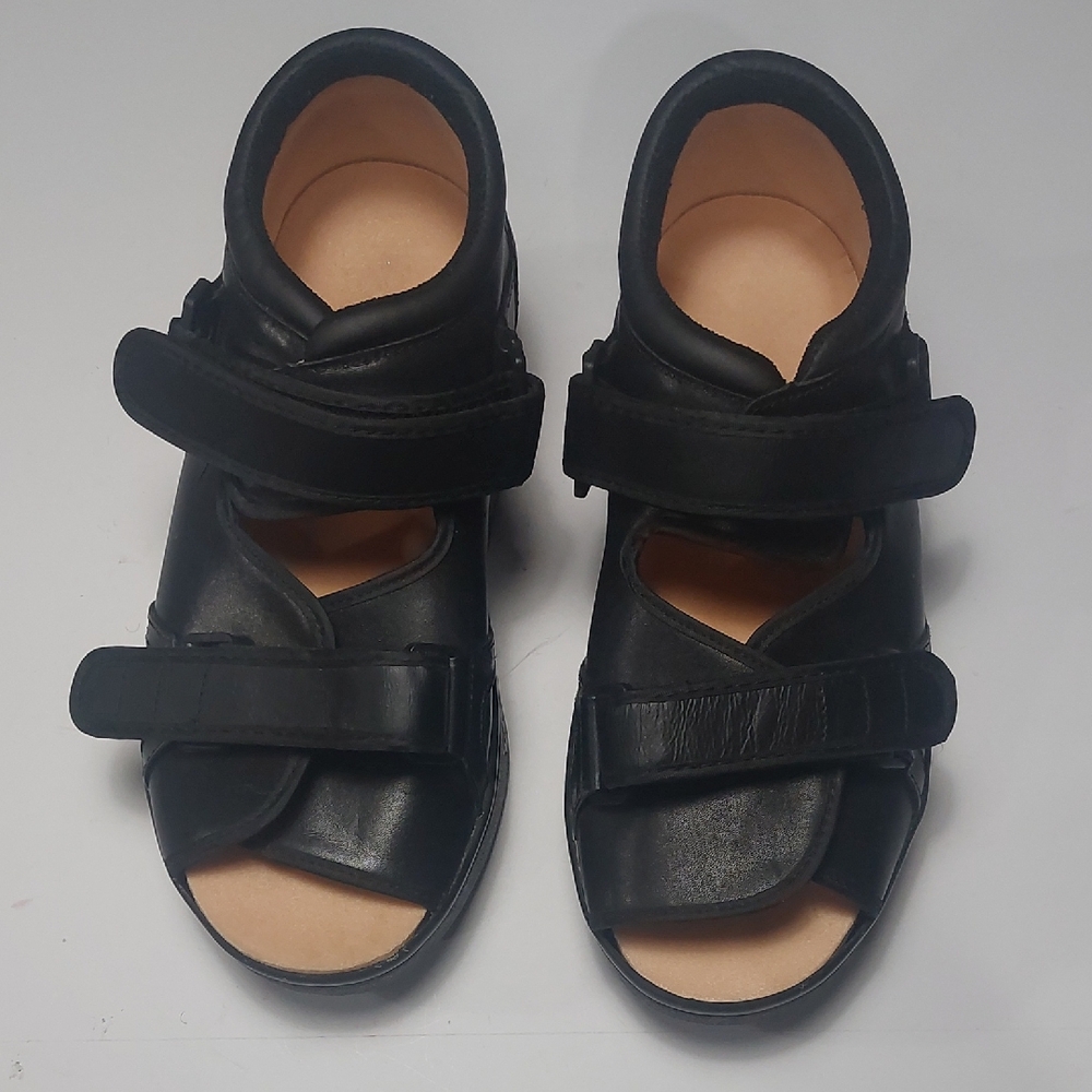 DARCO WOUND CARE SHOE SYSTEM Size Large.